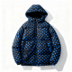Men's Autumn Winter Warm Hooded Parka - Thickened Cotton-Padded Outdoor Casual Loose Thermal Jacket